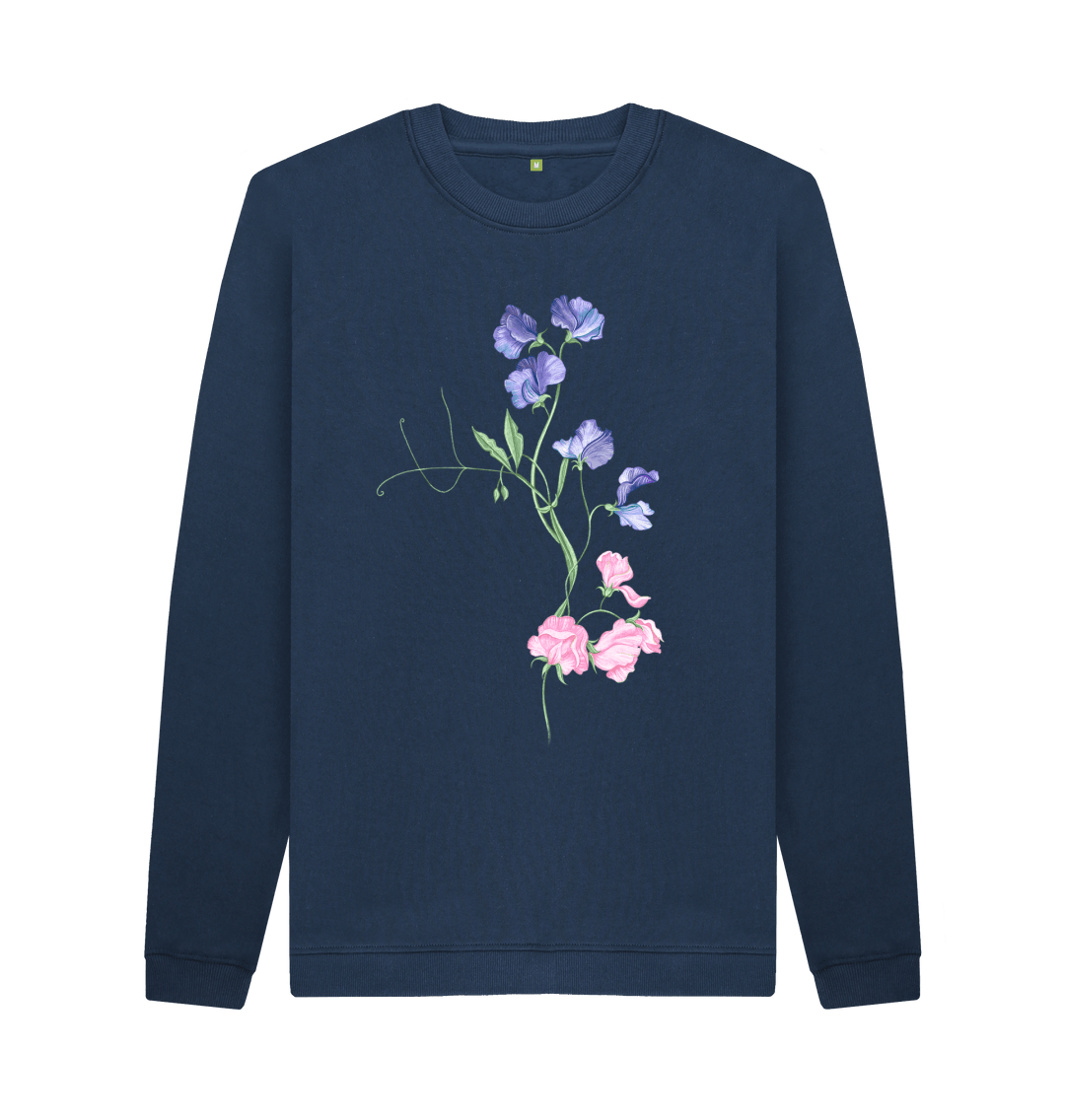 The Sweetest Peas - Unisex Jumper