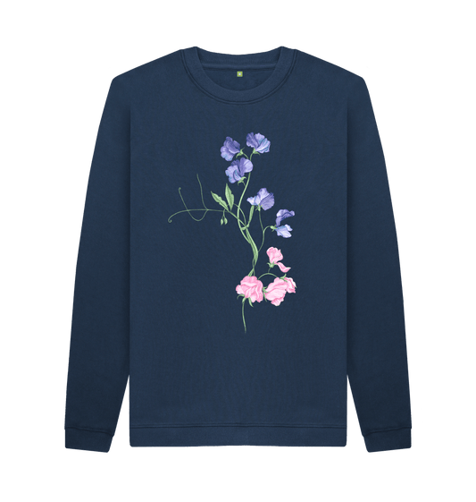 The Sweetest Peas - Unisex Jumper