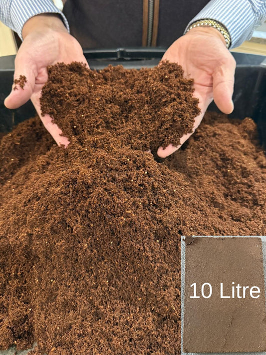 Eazy Grow Compost 10 litres - FREE Just Pay P&P! (Delivery in January 2026)